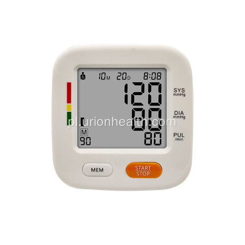 Najlepszy domowy monitor ciśnienia krwi BP Maszyna